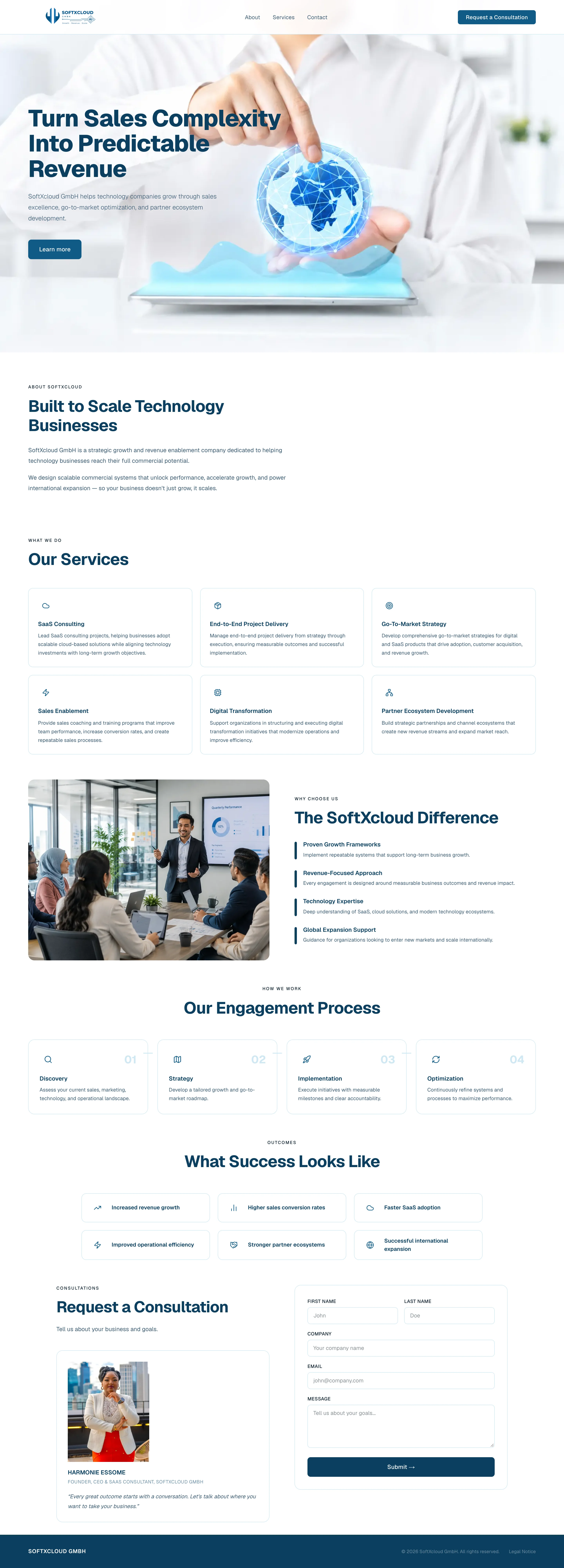 Full page