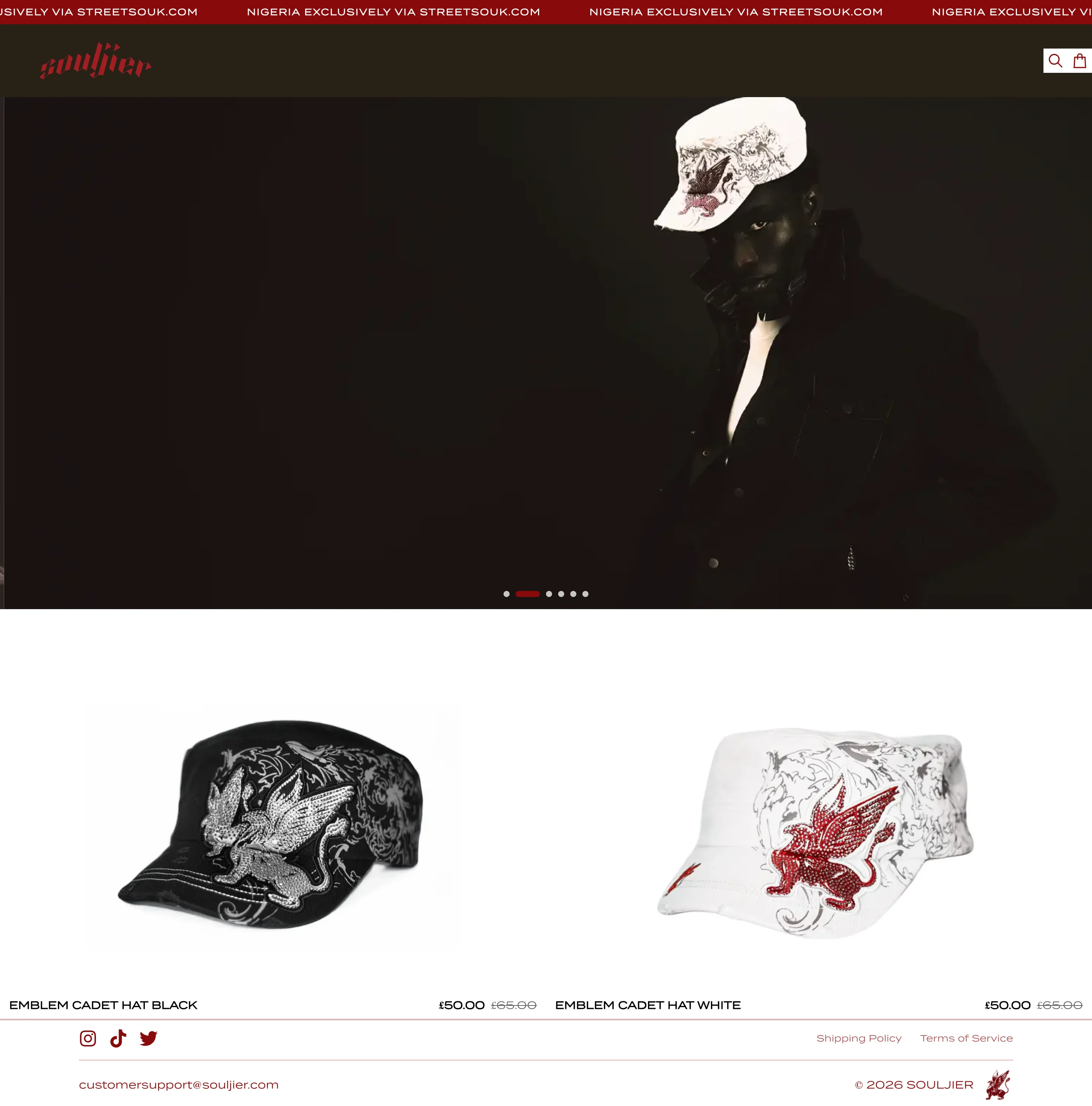 Full page